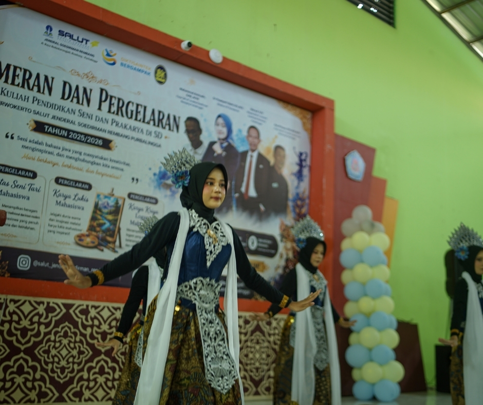 Pameran PGSD